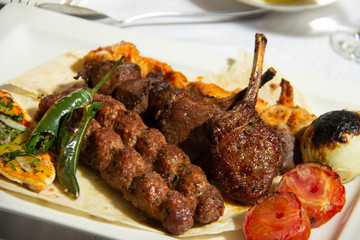 Shish Kebab