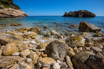 Ambolo Beach in Javea