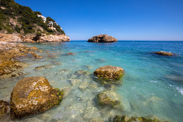 Ambolo Beach in Javea