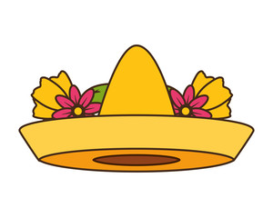 mexican hat traditional