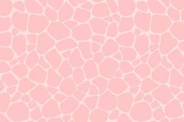 Background of giraffe pattern. Animal print © Anna