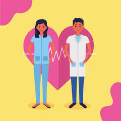 medical people staff