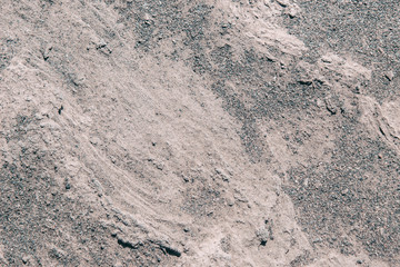 Grey sand texture