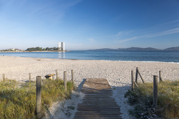 Beaches of Vigo