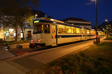 Wiener Lokalbahn Baden Josefsplatz