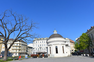 Josefsbad in Baden bei Wien