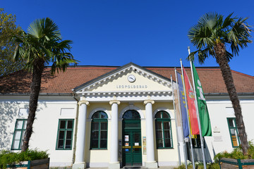 Leopoldsbad in Baden bei Wien