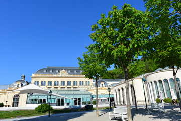 Kasino, ehem. Kurhaus in Baden bei Wien 