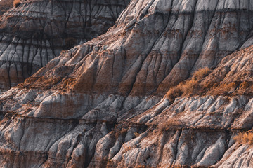 Drumheller HooDoos is a 0.5 kilometer heavily trafficked loop trail located near Drumheller,...