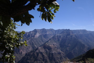 Barrancas del Cobre