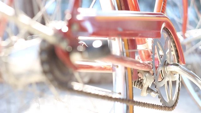 bici del pasado