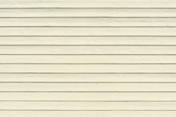 Naklejka premium Texture background of wood plank colored in sweet corn color , trendy color of spring and summer 2019