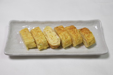 厚焼き卵