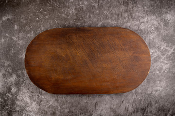 Wooden cutting board