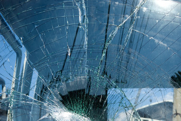 This is a junkyard in Korea.