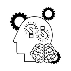 brain creativity idea