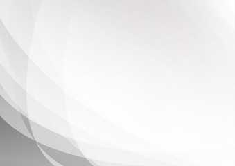 White and grey background Corporate technology modern design Pattern style geometric Abstract modern background used about technology or product presentation backdrop