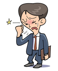 失敗-自分を責める