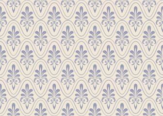 vintage seamless pattern