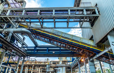 Industrial sugar conveyor production line factory cane bagasse