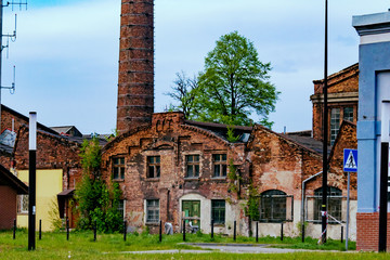 factory
