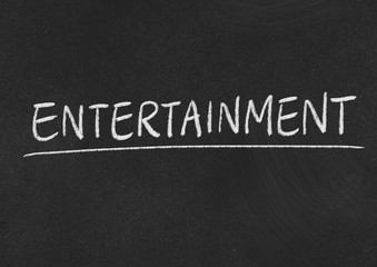 Obraz premium entertainment