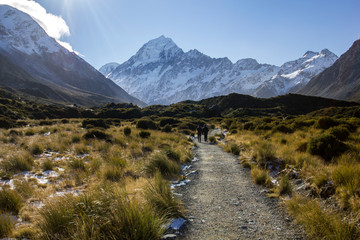 road in the mountains