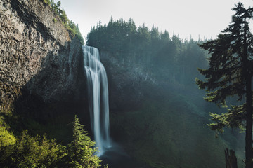 Silver Creek Falls