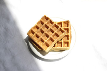 ワッフル