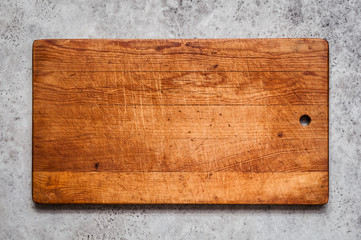 Old Chopping Board