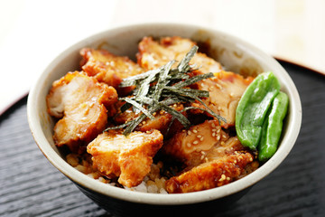 からあげ丼