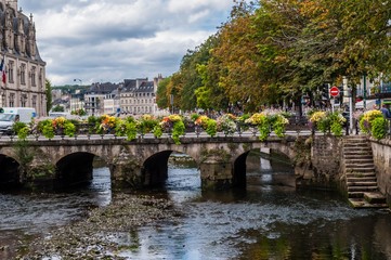 Quimper, Finistère.