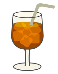 アイスコーヒー