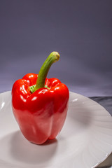 真っ赤なパブリカ