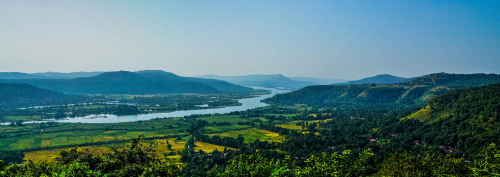 kokan area near chiplun