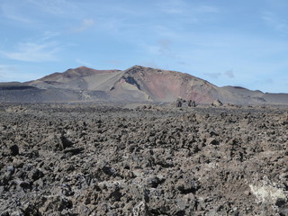 volcans de Lanzarote