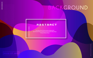 Obraz premium colorful abstract background