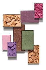 Cosmetic swatch.