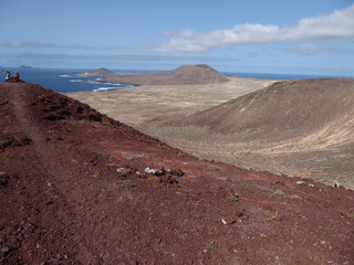volcans de Lanzarote