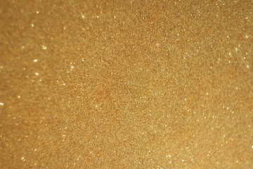 light yellow color with sparkles