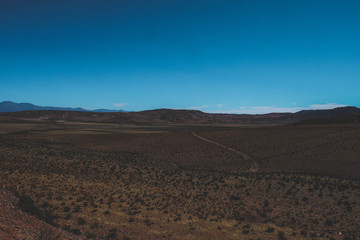 Sur les routes d'Argentine