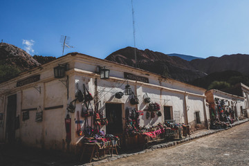 Sur les routes d'Argentine