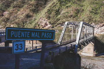 Sur les routes d'Argentine