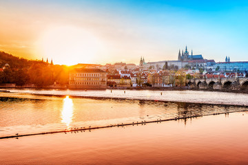 Prague - capital of the Czech Republic