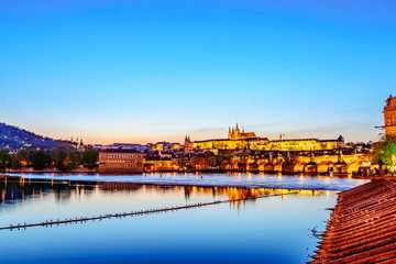 Prague - capital of the Czech Republic