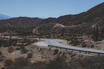 Sur les routes d'Argentine