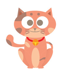 CUTE CAT ILLUSTRATION