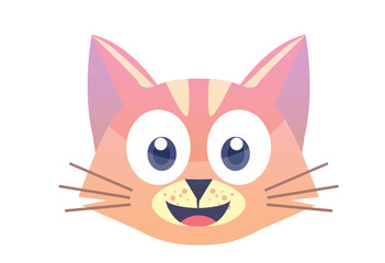 CUTE CAT ILLUSTRATION