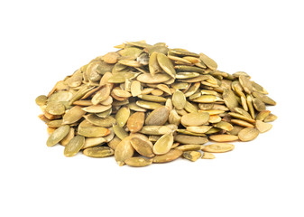 Pumpkin seed kernels