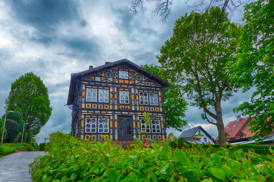 Museumshaus in Lemgo